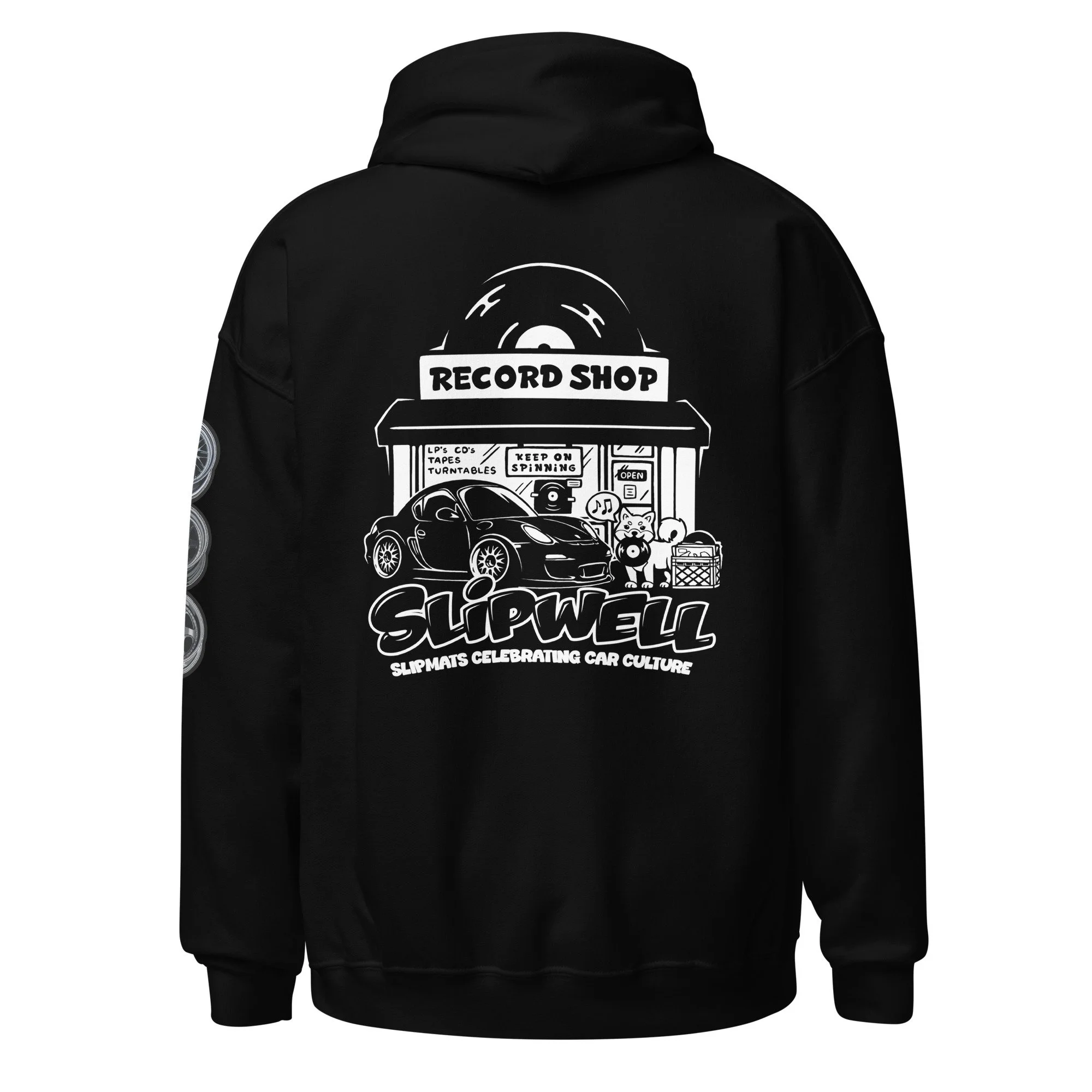 Slipwell Pullover Hoodie — Slipwell
